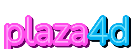 plaza4d — logo kanal